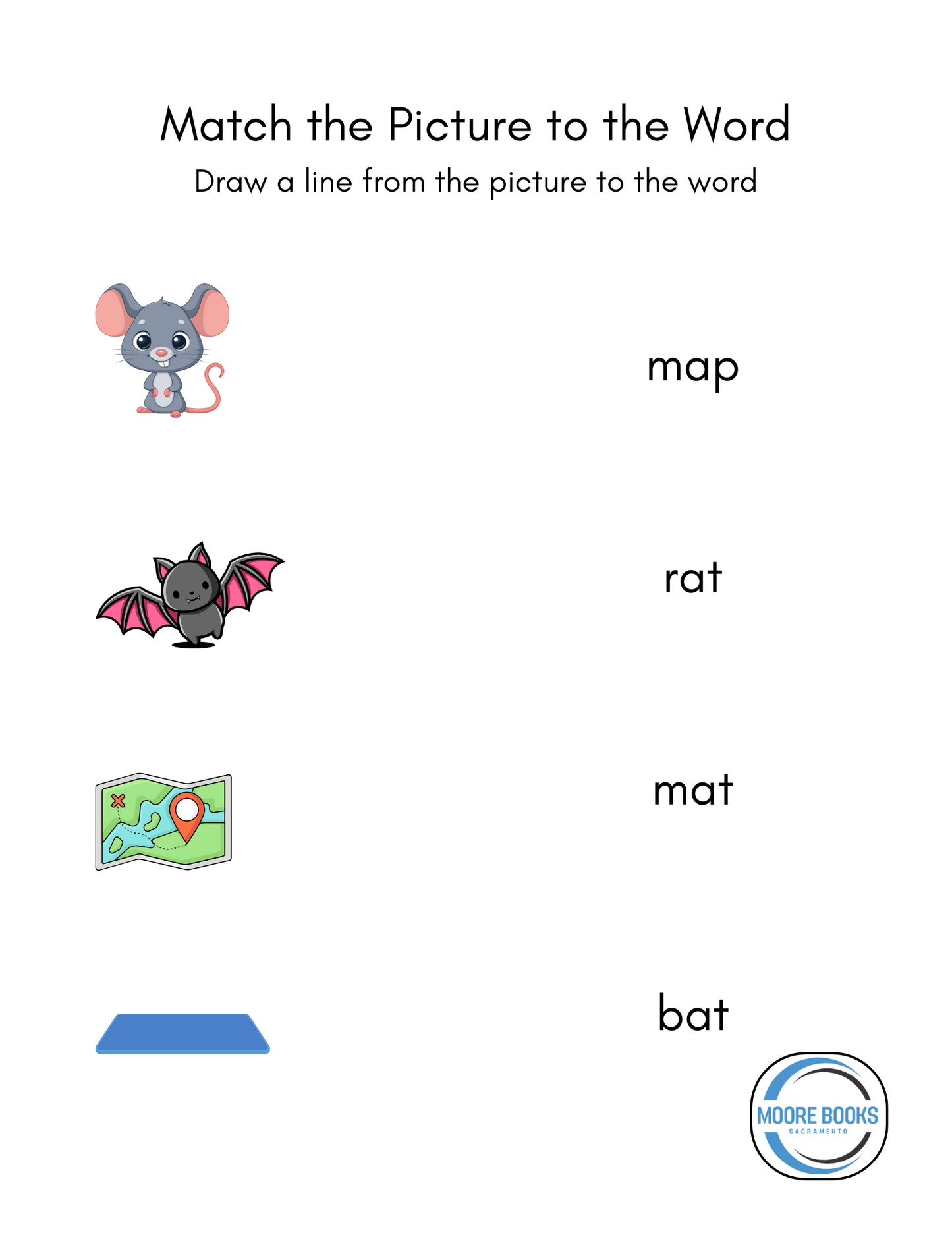 Short and Long Vowel Sounds - Printable Worksheets