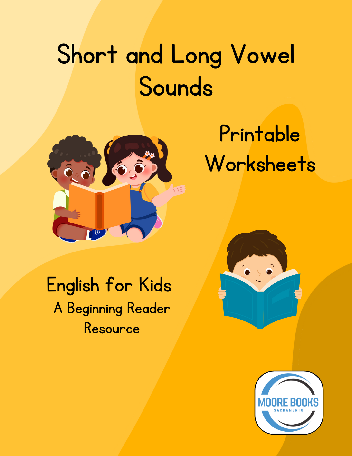 Short and Long Vowel Sounds - Printable Worksheets