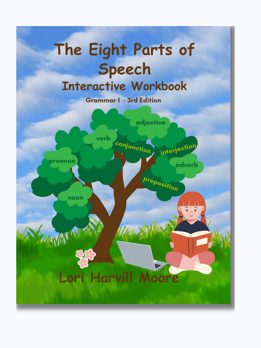 The Eight Parts of Speech