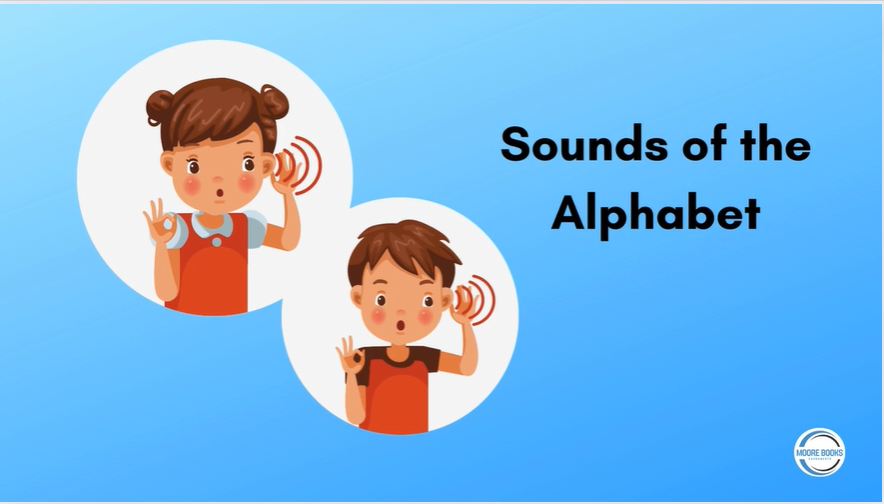 Learn the Sounds of Letters