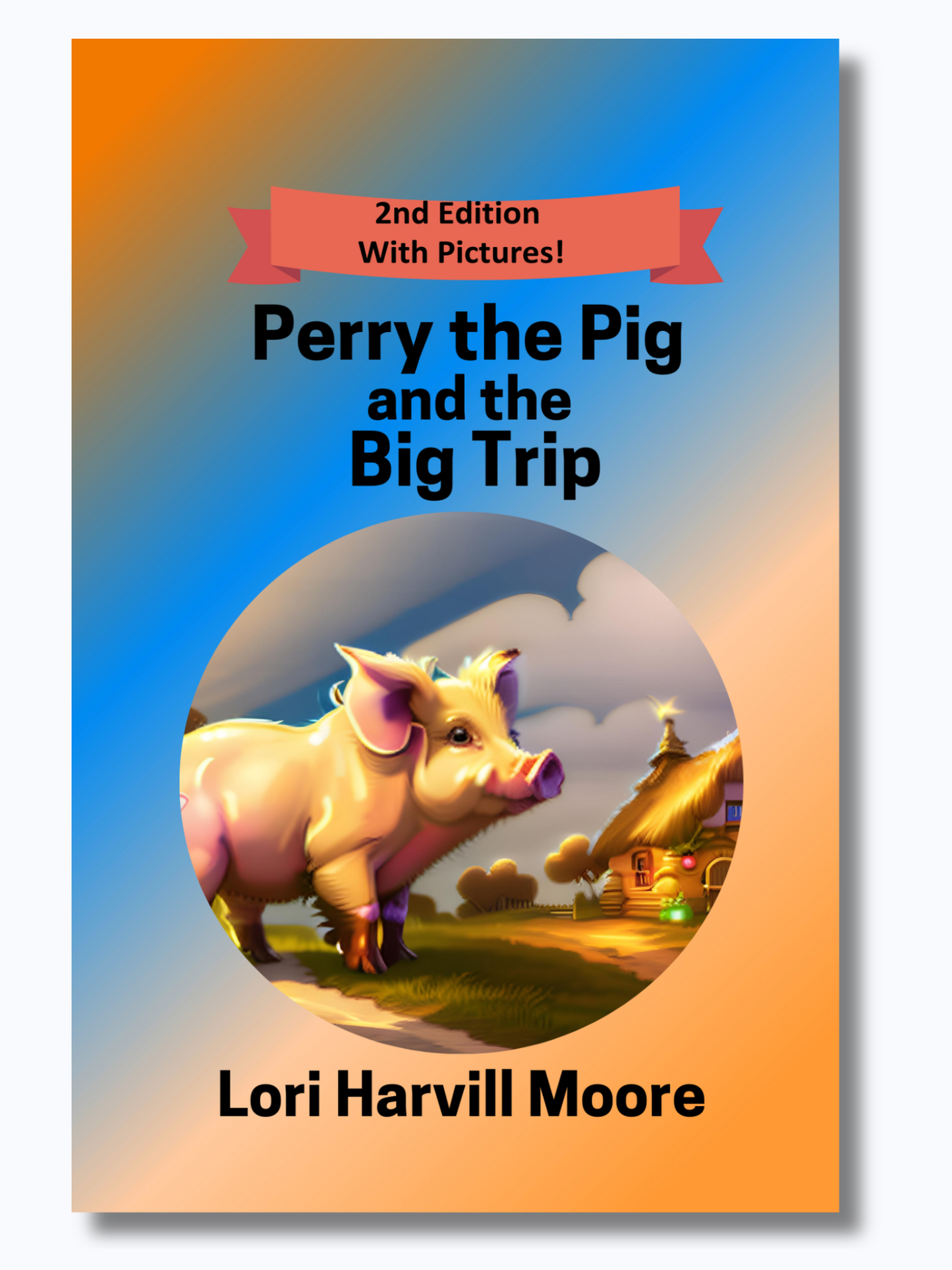 Perry the Pig and the Big Trip