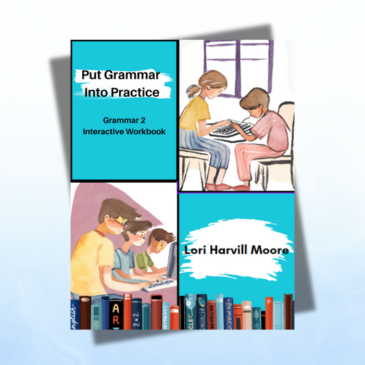 Put Grammar into Practice!